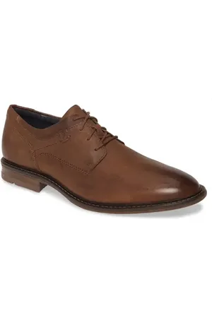 Josef Seibel Earl Plain Toe Derby in at Nordstrom, Size 7.5-8Us