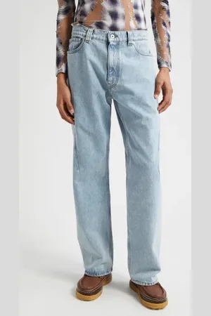 Y / PROJECT Evergreen Paris Best Organic Cotton Jeans in at Nordstrom, Size 32 X 32