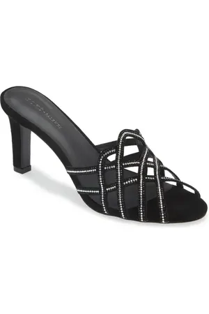KOKO + PALENKI Savvy Embellished Sandal in at Nordstrom, Size 6
