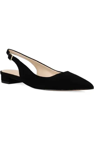 PELLE MODA Aali Pointed Toe Slingback Flat in at Nordstrom, Size 7