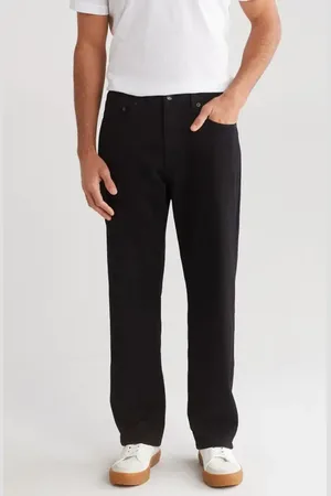RAG&BONE Fit 4 Authentic Stretch Straight Leg Baggy Jeans in at Nordstrom, Size 29 X 32