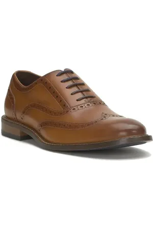 Vince Camuto Lazzarp Leather Oxford Shoe in at Nordstrom, Size 8
