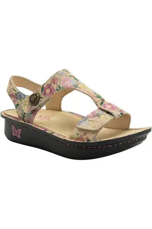 Alegria by PG Lite Alegria Kerri T-Strap Sandal in at Nordstrom, Size 6-6.5Us