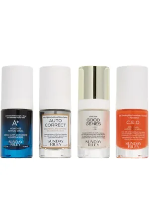 Sunday Riley Superstars Skin Care Set USD $193 Value at Nordstrom