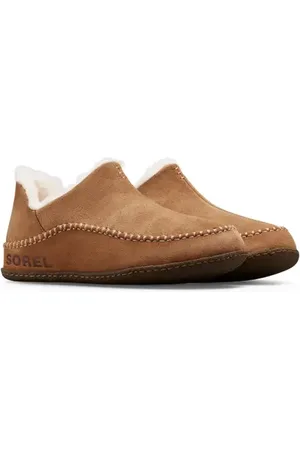 sorel Manawan II Faux Fur Lined Slipper in at Nordstrom, Size 9