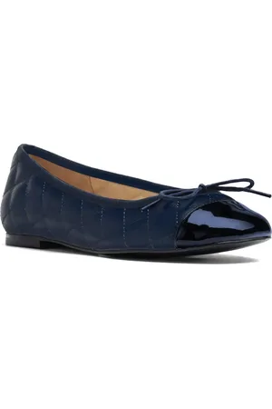 Jon Josef Belle Quilted Ballerina Flat in at Nordstrom, Size 5