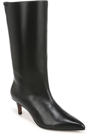 Sarto by Franco Sarto Amari Pointed Toe Boot in at Nordstrom, Size 10