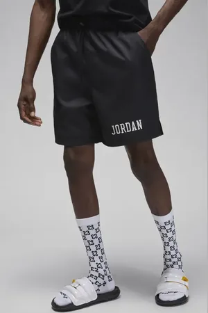 Jordan Essentials Poolside Shorts in at Nordstrom, Size Large