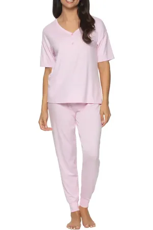 Felina Jessie Henley Pajamas in at Nordstrom, Size Small