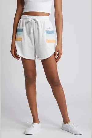 Rip Curl Surf Revival Fleece Sweat Shorts in at Nordstrom, Size X-Large