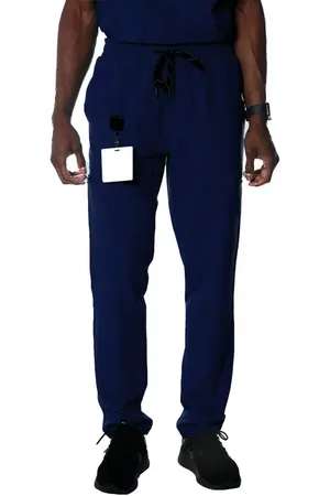 MEMBERS ONLY Hampton Open Bottom Scrub Pants in at Nordstrom, Size Medium