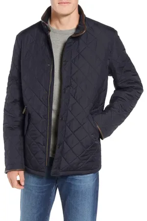 Barbour Powell Diamond Quilted Jacket in at Nordstrom, Size Small