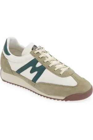 Karhu Gender Inclusive Mestari Sneaker in Abbey Stone /Rain Forest at Nordstrom, Size 9.5 Women