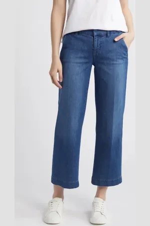 FRANK & EILEEN Westport Wide Leg Trousers in at Nordstrom, Size 12