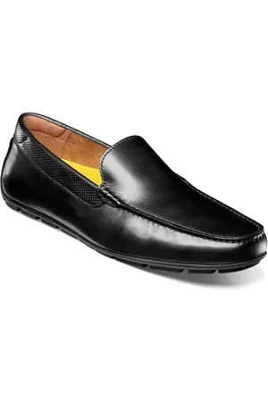 Florsheim Motor Moc Toe Venetian Driving Loafer in at Nordstrom, Size 7