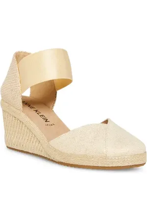 Anne Klein Zoey Wedge Sandal in at Nordstrom, Size 10