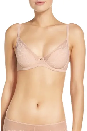 Natori Flora Underwire Contour Bra in at Nordstrom, Size 30D