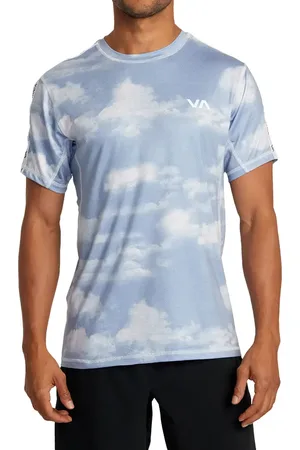 RVCA Sport Vent Logo Graphic T-Shirt in at Nordstrom, Size Medium
