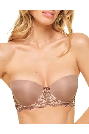 Adore Me Lyza Push Up Balconette Bra in at Nordstrom, Size 34B