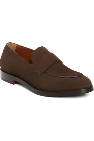 Ermenegildo Zegna Torino Loafer in at Nordstrom, Size 8.5Us