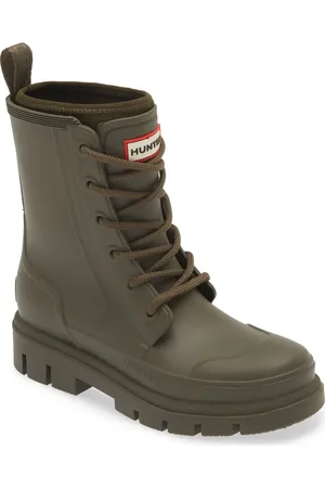 Hunter Diana Waterproof Rainboot in at Nordstrom, Size 11