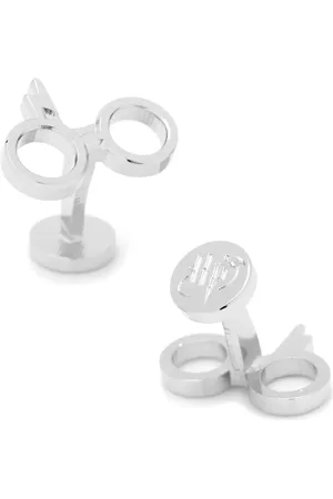 Cufflinks, Inc. Harry Potter Glasses Cuff Links in at Nordstrom