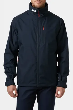 Helly Hansen Crew 2.0 Waterproof Sailing Jacket in at Nordstrom, Size Large