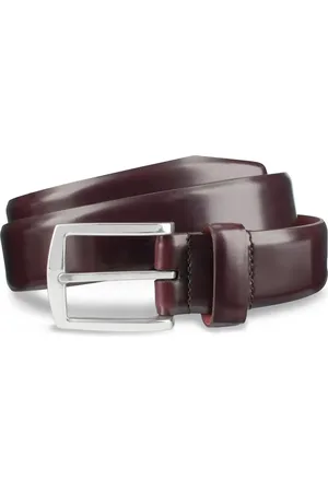 Allen Edmonds Midland Ave. Leather Belt in at Nordstrom, Size 30