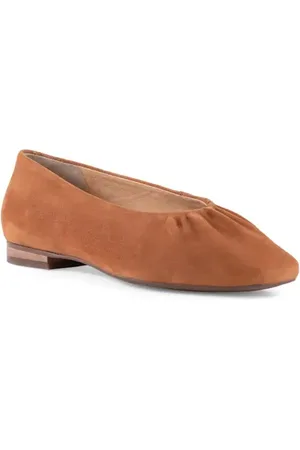 Seychelles The Little Things Square Toe Ballet Flat in at Nordstrom, Size 6