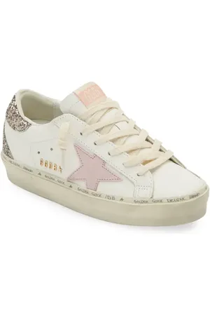 Golden Goose Hi Star Platform Sneaker in at Nordstrom, Size 10Us