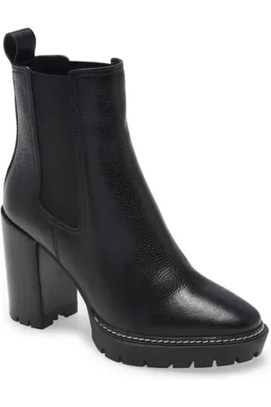 Tory Burch Chelsea 70mm Lug Bootie in at Nordstrom, Size 11