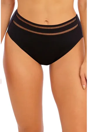 Fantasie East Hampton High Waist Bikini Bottoms in at Nordstrom, Size Small