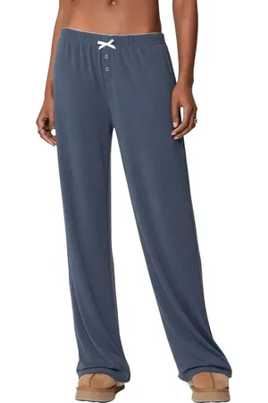 Edikted Kleo Lounge Pants in at Nordstrom, Size Medium