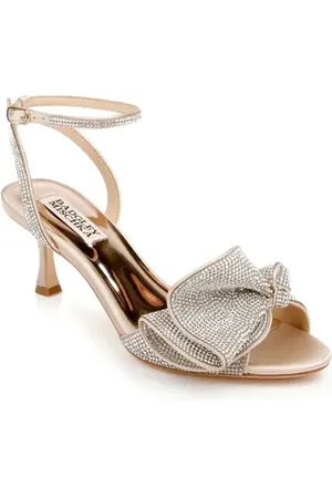 Badgley Mischka Remi Sandal in at Nordstrom, Size 5