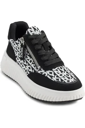 DKNY Lissa Platform Sneaker in at Nordstrom, Size 5