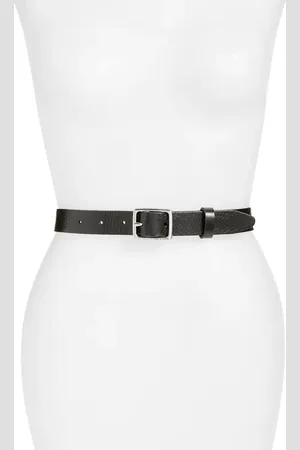 RAG&BONE Baby Boyfriend Belt in at Nordstrom, Size Small