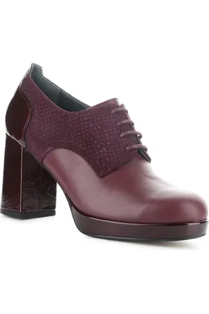Fly London Ezik Plain Toe Derby Pump in at Nordstrom, Size 8-8.5Us
