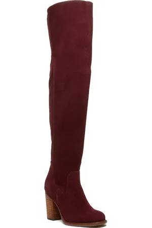Kelsi Dagger Logan Over the Knee Boot in at Nordstrom, Size 6