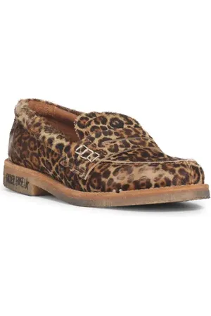 Golden Goose Jerry Genuine Calf Hair Loafer in at Nordstrom, Size 5Us