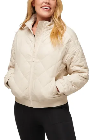 Travis Mathew Lights at Night Quilted Jacket in at Nordstrom, Size Small