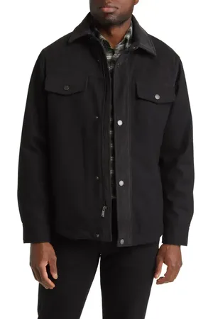 Pendleton Timberline Wool Blend Shirt Jacket in at Nordstrom, Size X-Large