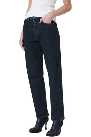 AGOLDE 90s Pinch High Waist Straight Leg Jeans in at Nordstrom, Size 29