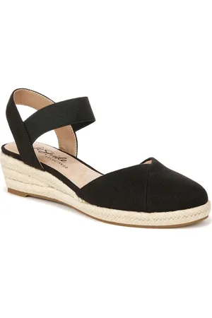 Lifestride Kimmie Ankle Strap Espadrille in at Nordstrom, Size 5