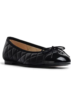 Jon Josef Belle Quilted Ballerina Flat in at Nordstrom, Size 5