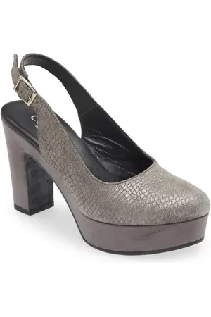 Cordani Torrie Platform Slingback Pump in at Nordstrom, Size 5.5Us