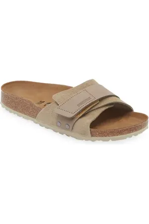 Birkenstock Oita Slide Sandal in at Nordstrom, Size 9-9.5Us