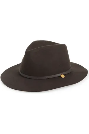 RAG&BONE City Felt Wool Fedora in at Nordstrom, Size Small