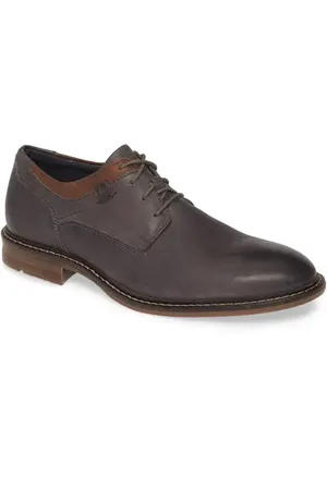 Josef Seibel Earl Plain Toe Derby in at Nordstrom, Size 12-12.5Us