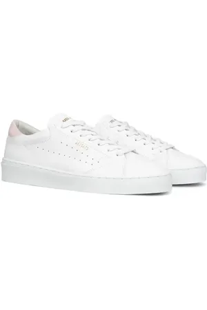 Axel Arigato Court Sneaker in White /Pink at Nordstrom, Size 8.5Us