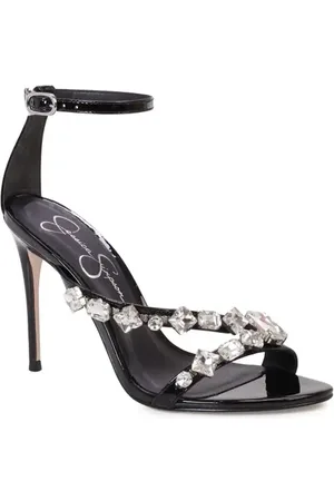 Jessica Simpson Raela Ankle Strap Sandal in at Nordstrom, Size 5